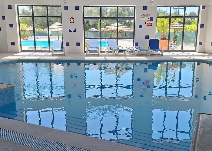 Endless Summer-with Pool Αλμπουφέιρα